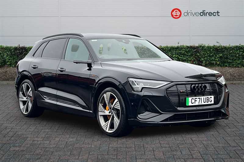 Used Audi e-tron 2022 for sale - 77296179: Photo 1
