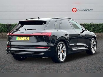 Used Audi e-tron undefined for sale - 77296179: Photo