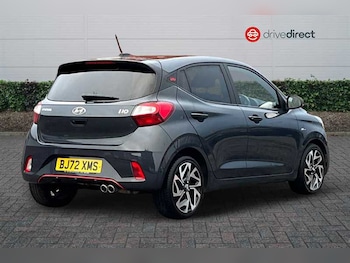 Used Hyundai i10 2022 for sale - 76890793: Photo