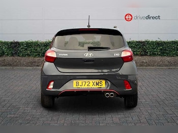 Used Hyundai i10 2022 for sale - 76890793: Photo