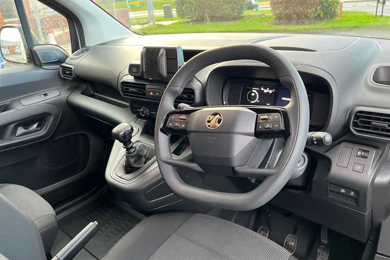 Used Vauxhall Combo 2025 for sale - 77843509: Photo 13