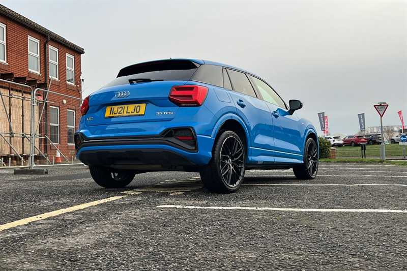 Used Audi Q2 2021 for sale - 77309760: Photo 40