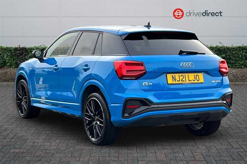 Used Audi Q2 2021 for sale - 77309760: Photo 5