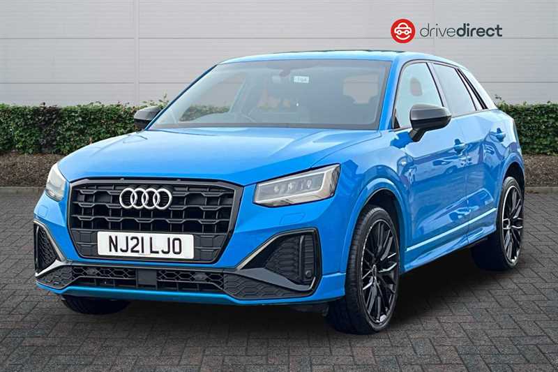 Used Audi Q2 2021 for sale - 77309760: Photo 7