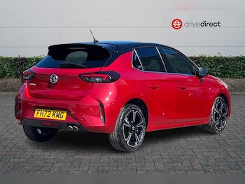 Used Vauxhall Corsa 2023 for sale - 78652402: Photo