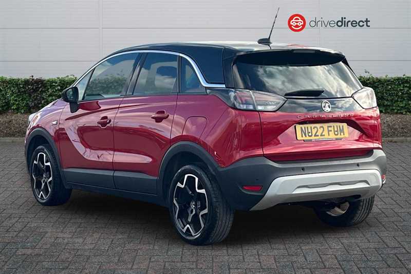 Used Vauxhall Crossland 2022 for sale - 77895475: Photo 5