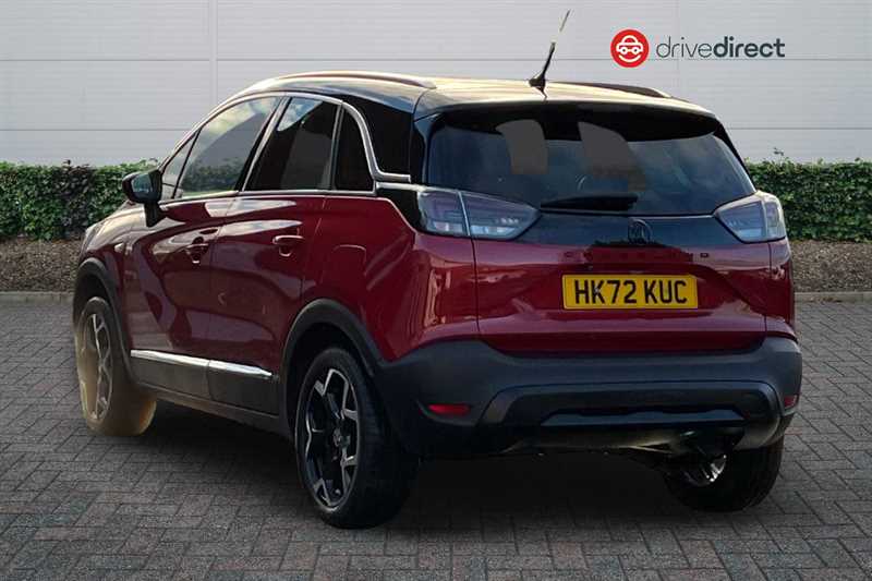 Used Vauxhall Crossland 2022 for sale - 77486373: Photo 5