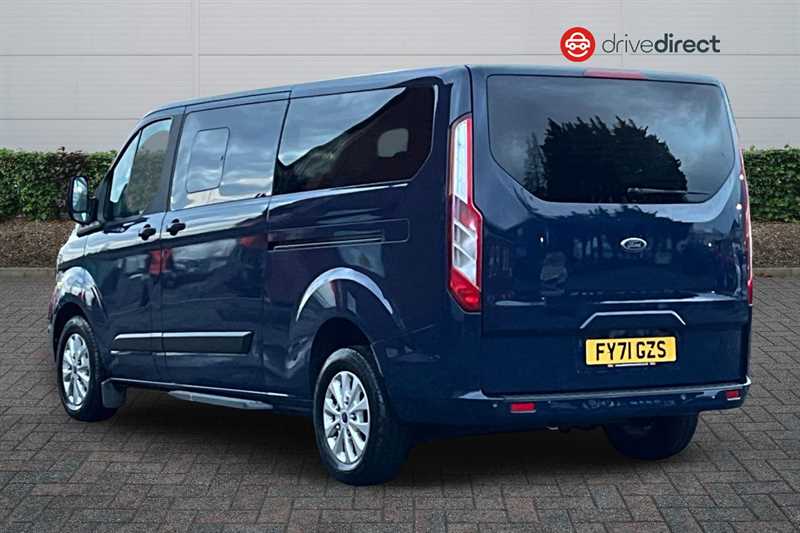 Used Ford Tourneo Custom 2021 for sale - 77362403: Photo 5