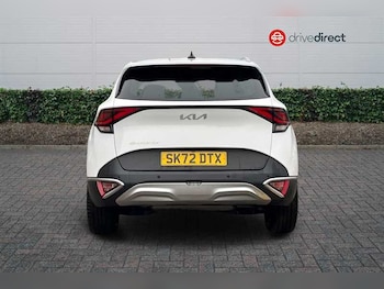 Used Kia Sportage 2022 for sale - 77416408: Photo