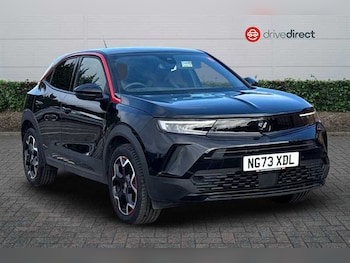 Used Vauxhall Mokka 2024 for sale - 76917930: Photo