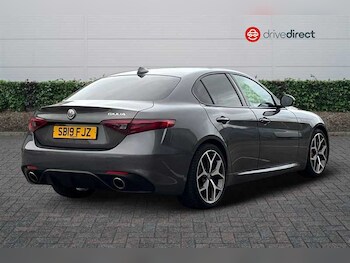 Used Alfa Romeo Giulia 2019 for sale - 76939898: Photo