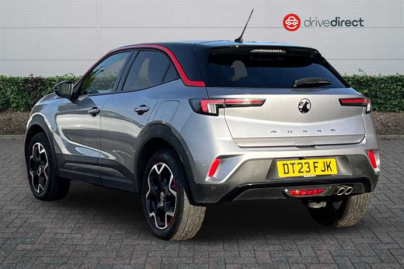 Used Vauxhall Mokka 2023 for sale - 77317078: Photo 5