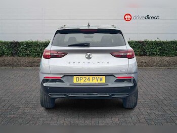 Used Vauxhall Grandland 2024 for sale - 78743276: Photo