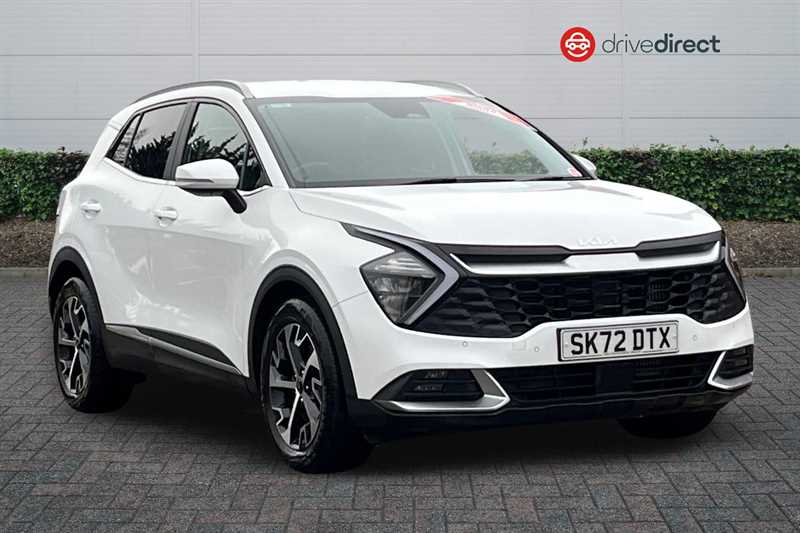 Used Kia Sportage 2022 for sale - 77712465: Photo 1