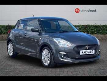 2019 - 1.0 Boosterjet GPF SZ-T Hatchback 5dr Petrol Manual Euro 6 (111 ps)