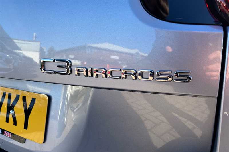 Used Citroen C3 Aircross 2024 for sale - 77894997: Photo 30
