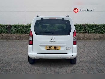 Used Citroen Berlingo Multispace 2017 for sale - 79149746: Photo