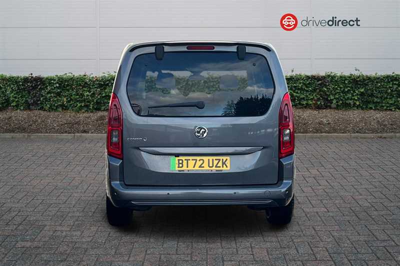 Used Vauxhall Combo Life 2022 for sale - 77741977: Photo 4