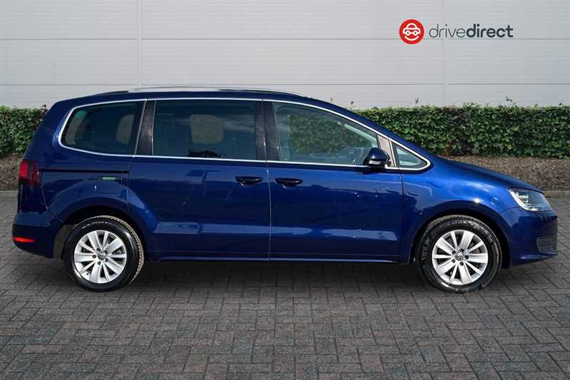 Used Volkswagen Sharan 2020 for sale - 77887966: Photo 2