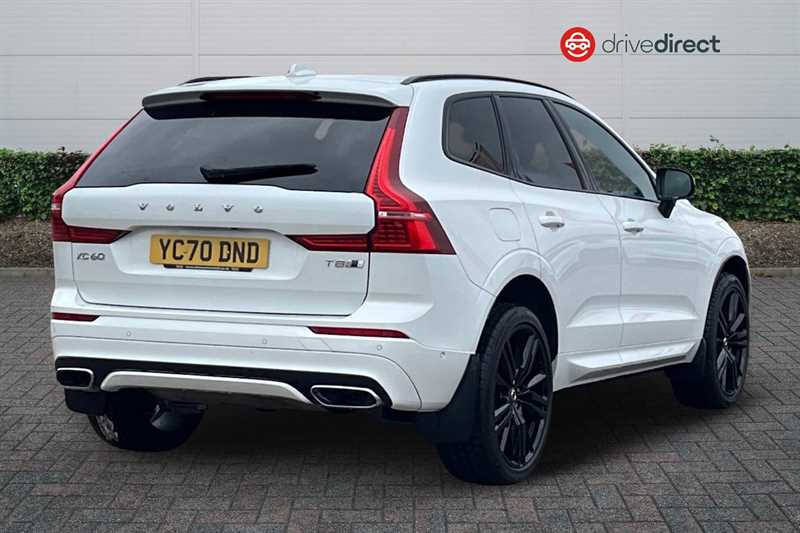 Used Volvo XC60 2020 for sale - 77712585: Photo 3
