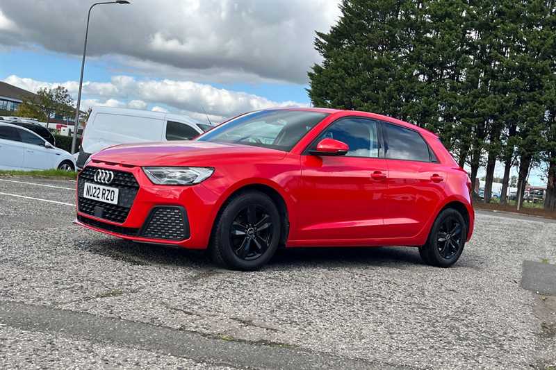 Used Audi A1 2022 for sale - 76022507: Photo 38