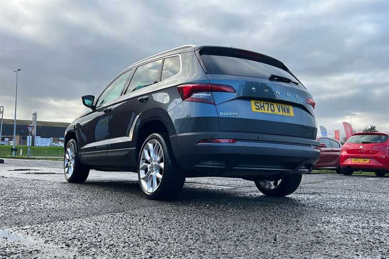 Used Skoda Karoq 2020 for sale - 77349578: Photo 36