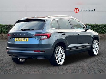 Used Skoda Karoq undefined for sale - 77349578: Photo