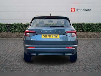 Used Skoda Karoq undefined for sale - 77349578: Photo