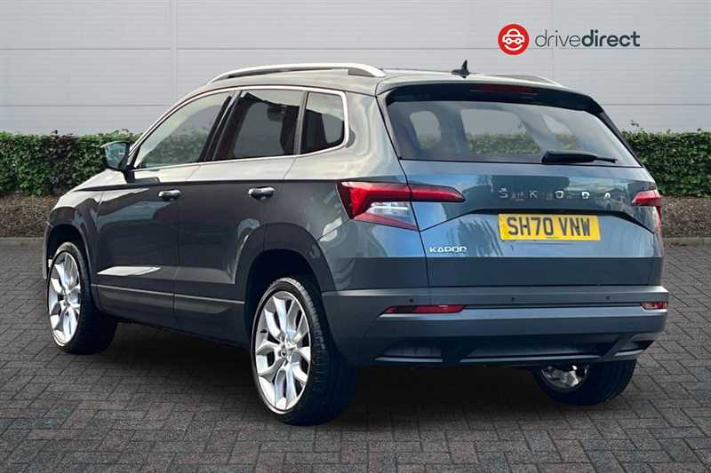 Used Skoda Karoq 2020 for sale - 77349578: Photo 5