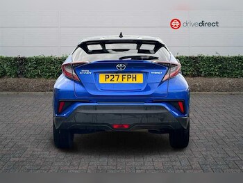 Used Toyota C-HR undefined for sale - 77402147: Photo