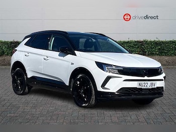 Used Vauxhall Grandland 2022 for sale - 78265170: Photo