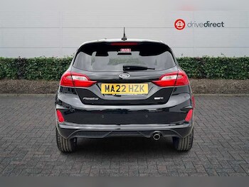 Used Ford Fiesta 2022 for sale - 76490252: Photo