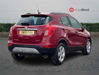 Used Vauxhall Mokka X 2019 for sale - 78626697: Photo