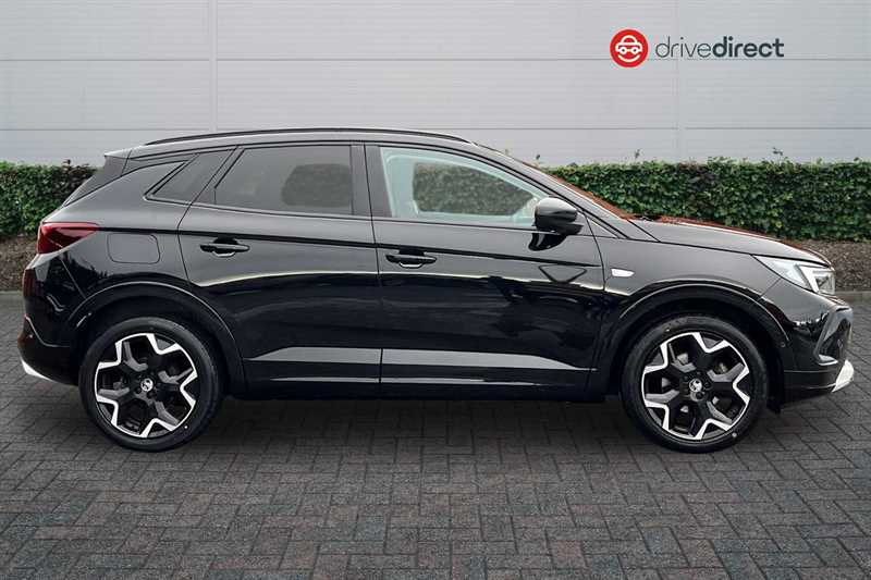 Used Vauxhall Grandland 2022 for sale - 76944901: Photo 2