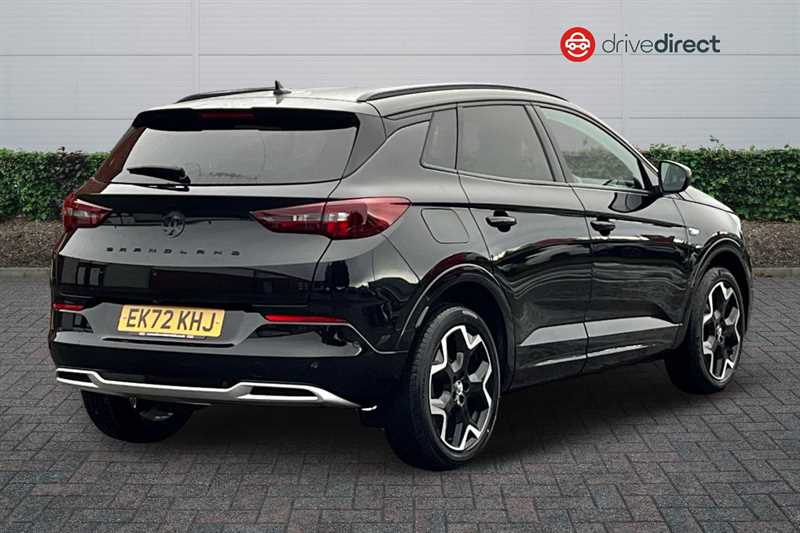 Used Vauxhall Grandland 2022 for sale - 76944901: Photo 3