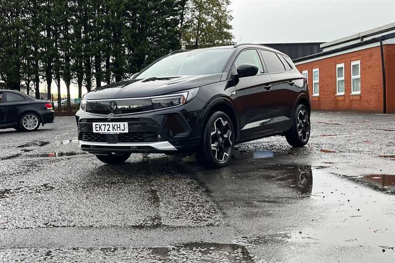 Used Vauxhall Grandland 2022 for sale - 76944901: Photo 38