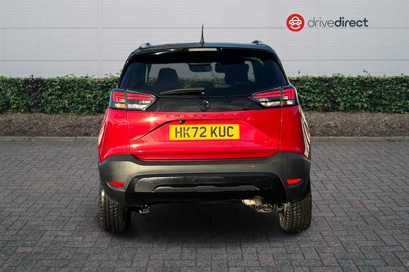 Used Vauxhall Crossland 2022 for sale - 77554085: Photo 4