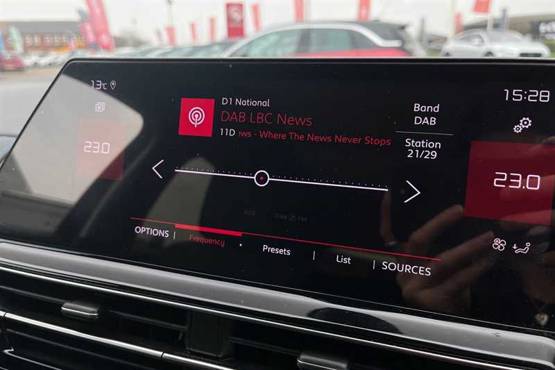 Used Citroen C5 Aircross 2023 for sale - 77887174: Photo 17