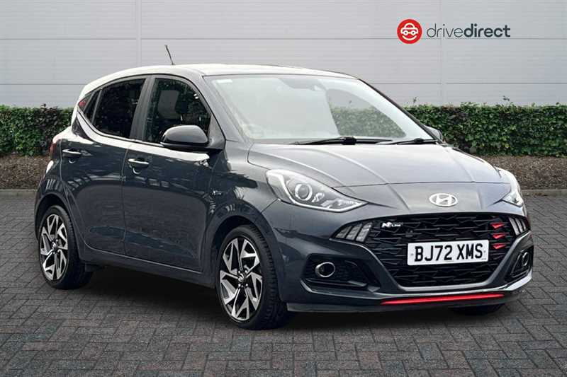 Used Hyundai i10 2022 for sale - 76806498: Photo 1