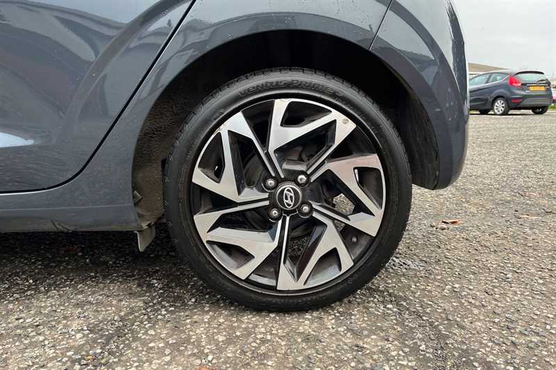 Used Hyundai i10 2022 for sale - 76806498: Photo 10