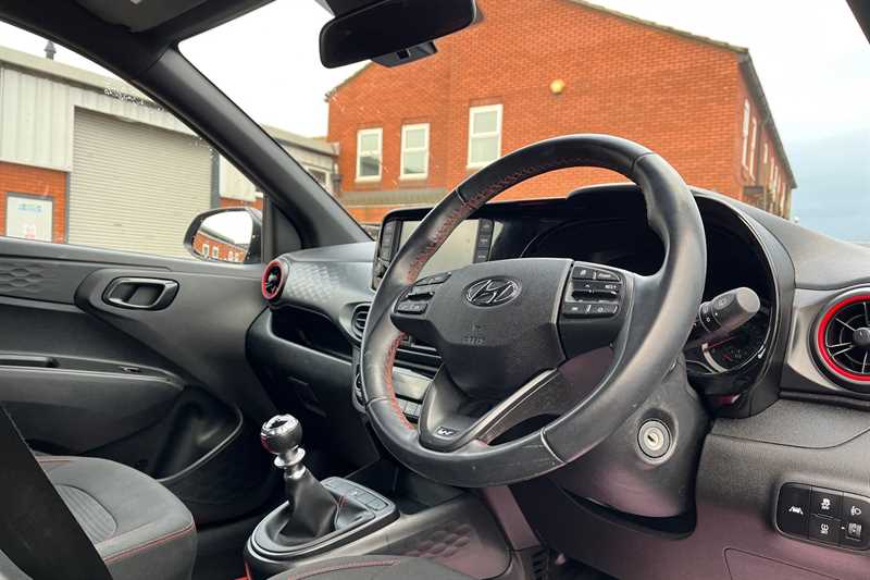 Used Hyundai i10 2022 for sale - 76806498: Photo 13