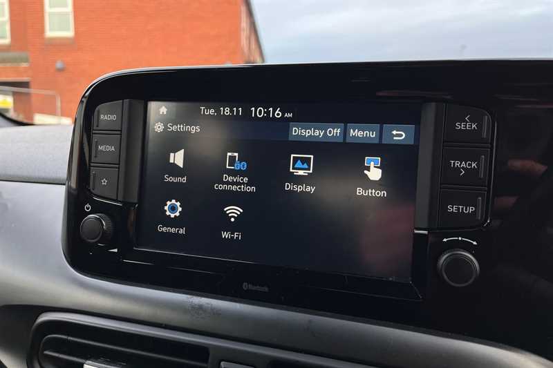 Used Hyundai i10 2022 for sale - 76806498: Photo 18