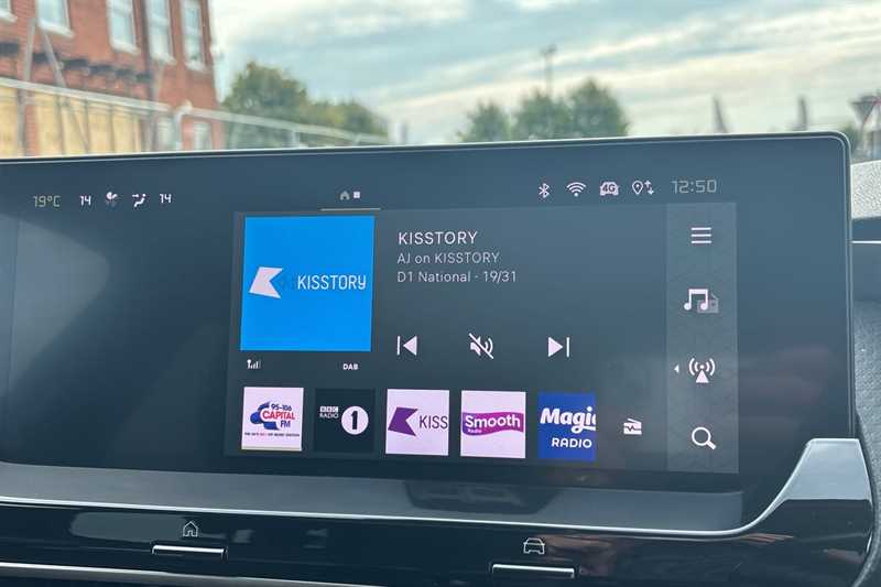 Used Citroen C5 X for sale - 77349450: Photo 17