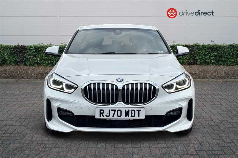 Used BMW 1 Series 2020 for sale - 76891125: Photo 8
