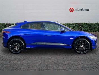 Used Jaguar I-Pace undefined for sale - 76463108: Photo