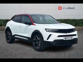 2021 - 1.2 Turbo SRi Nav Premium SUV 5dr Petrol Manual Euro 6 (s/s) (130 ps)