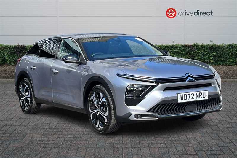 Used Citroen C5 X 2023 for sale - 76504024: Photo 1