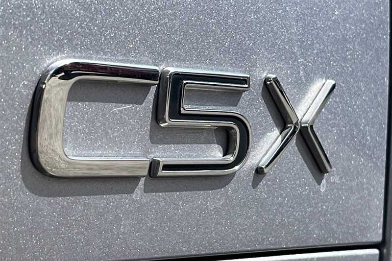 Used Citroen C5 X 2023 for sale - 76504024: Photo 30