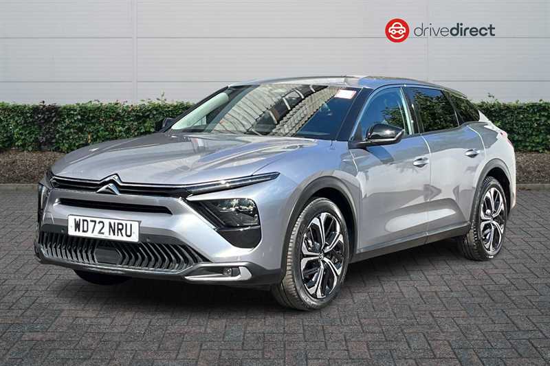 Used Citroen C5 X 2023 for sale - 76504024: Photo 7
