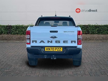 Used Ford Ranger 2020 for sale - 77075985: Photo